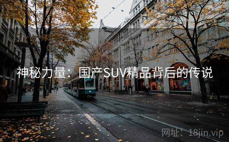 神秘力量：国产SUV精品背后的传说